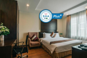 Отель iCheck inn Residence soi 2 - SHA Extra Plus  Бангкок